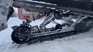 Bro backcountry 800 e tec