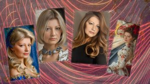 Женщина любит перемену облика