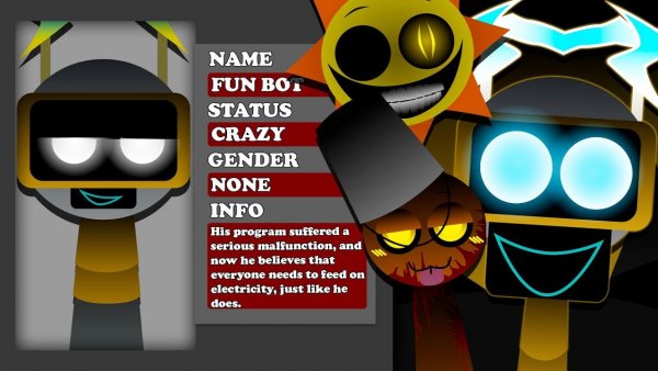 Incredibox - Sprunki Но Двойное Свидание MultiShift ｜ ОБНОВЛЕНИЕ ｜Описание ВСЕХ персонажей