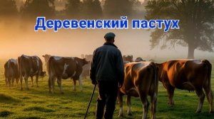 Деревенский пастух
