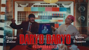 Yulduz Usmonova feat Xamdam Sobirov -Daryo Daryo (2025)