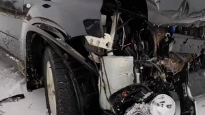 Не лучшая погода для обгона