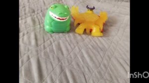 Гуджитсу. Финал века