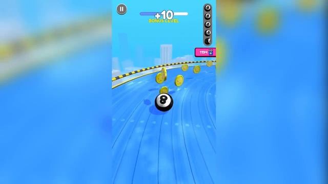 Going Balls  Super Speed run Gameplay New Update Level 1932 Bonus level