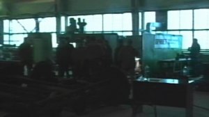 2000.08. Мегион. МТВ. МНГ. Конкурс электро-газо-сварщиков