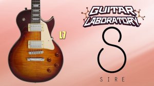 Электрогитара Les Paul от Ларри Карлтона - Sire L7