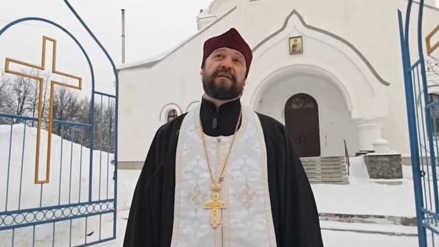 Храм Божий, но построен для нас. смотреть онлайн