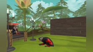 WildCraft афтор этого видео Вилдкрафт Лунная Любовь лисиц. моя версия с др