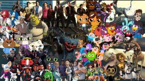 Погоня от шантеля Дюбуа кроссовер