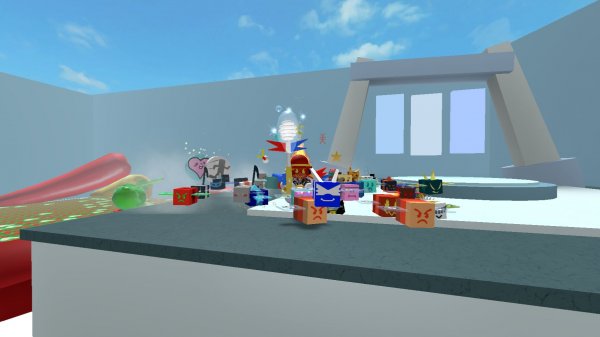 играю в bee swarm simulator часть 3