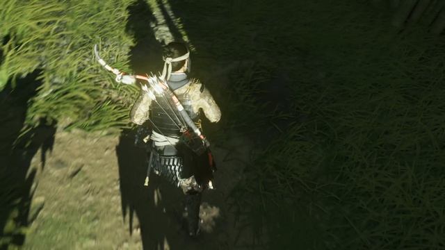 #33 Ghost of Tsushima прохождение Искуство видеть смотреть онлайн