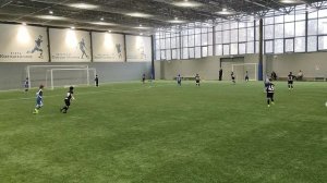 Товарищеский матч. Спарта 2017 - Советский район 2017. 25.01.2026