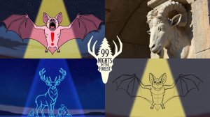 😈🤠 99 ночей в лесу: НОВАЯ ПЕЩЕРА ЛЕТУЧИХ МЫШЕЙ