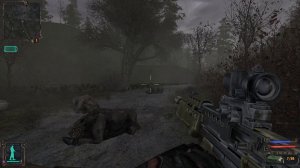 сталкер история путника загадка чёрного озера серия 1