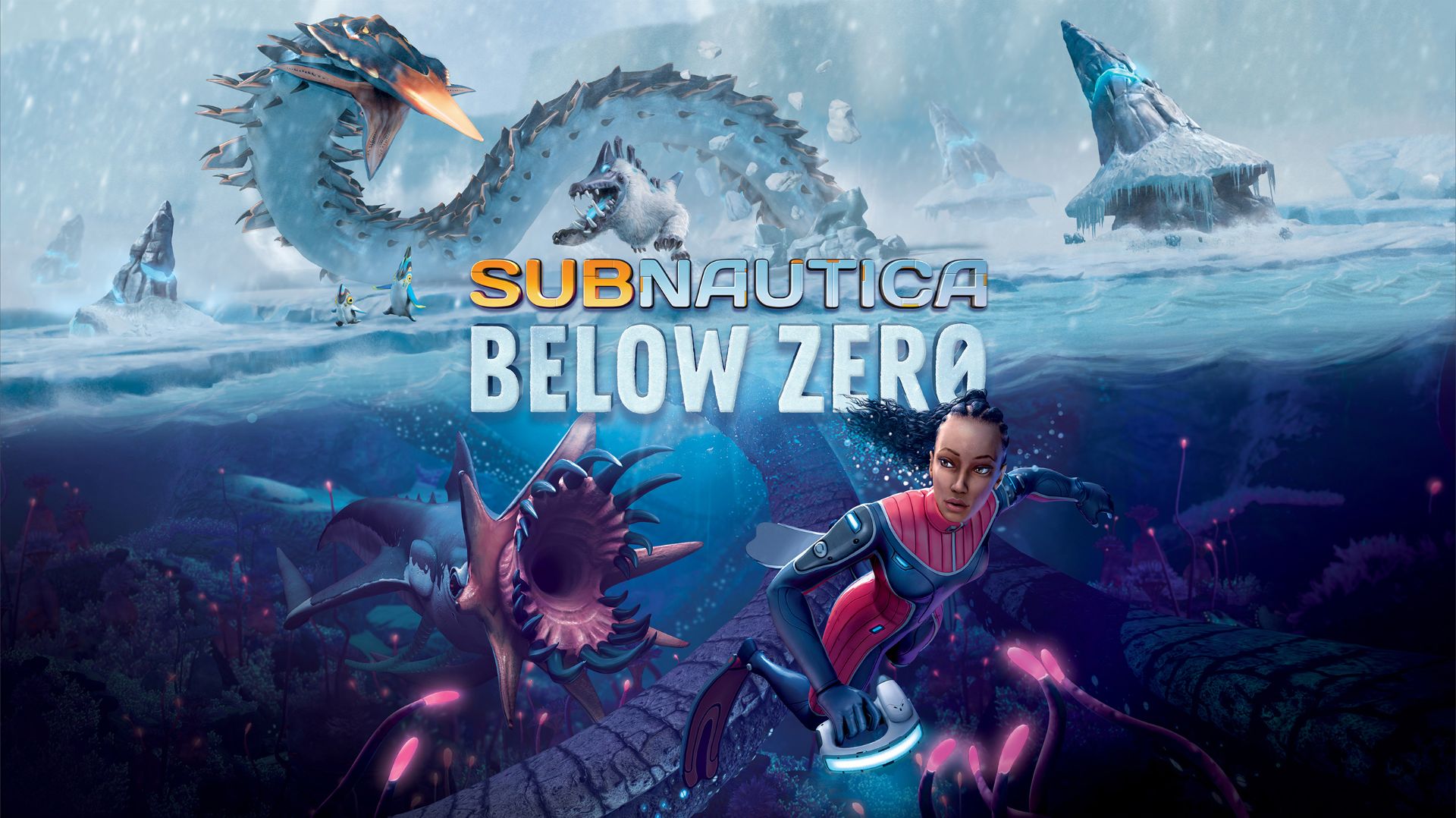Subnautica: Below Zero смотреть онлайн