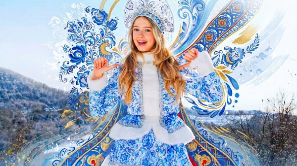 Я Россиянка