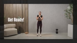 Day 18 - 40 min Quads & Thighs - Heather Robertson Workout Programs - Power