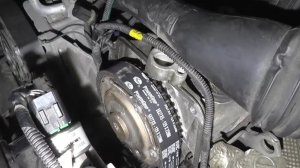 Замена ремня ГРМ и ремней привода FIAT Albea