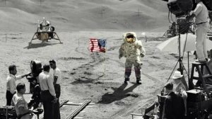 Были ли американцы на Луне? 🇺🇸🌕