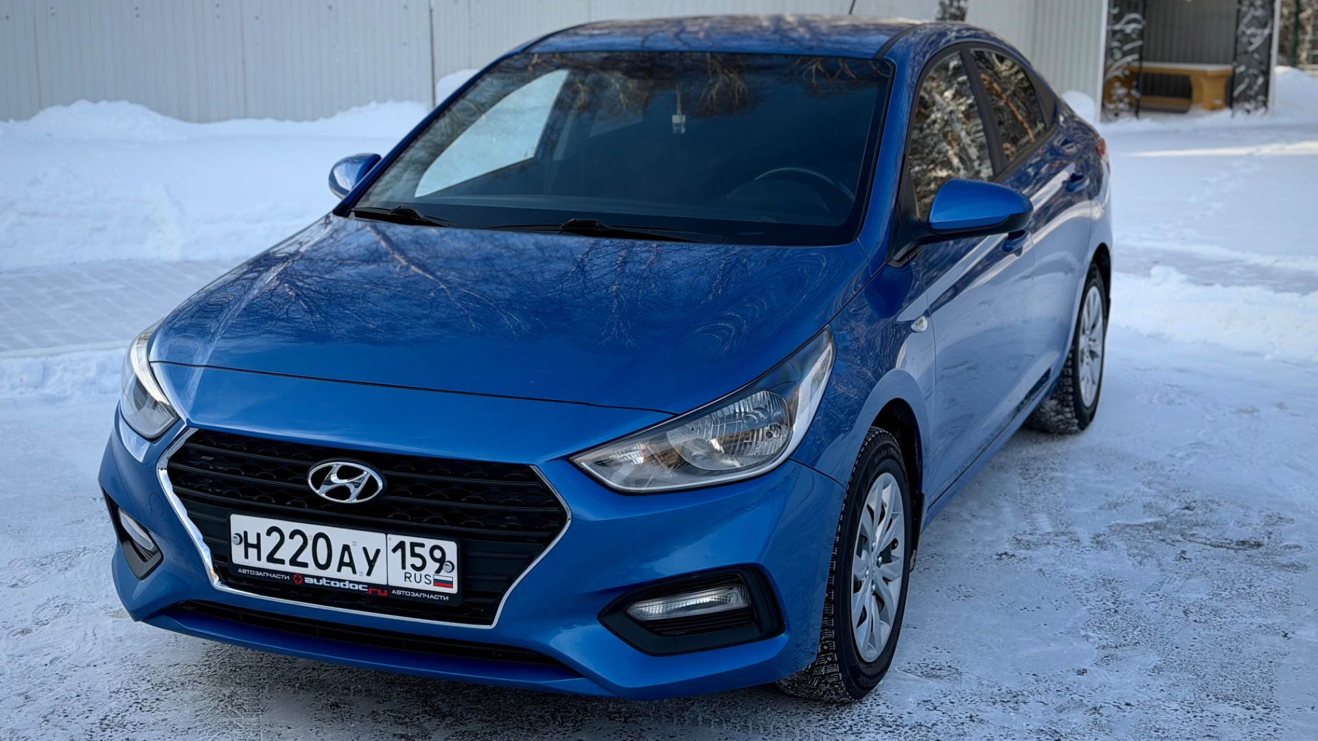 Hyundai Solaris 2020 смотреть онлайн