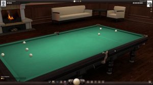 Бильярд - Свободная пирамида от 25.01.26