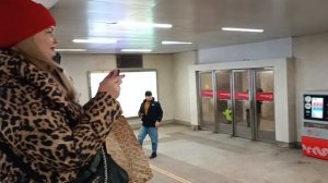 Музыканты в метро Сухаревская, Москва, 24.01.26 (Musicians in Sukharevskaya Metro Station, Moscow)