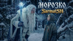 SarmatSN - Морозко × Russian Folk × Russian deep × AI (Нейро-Клип)