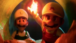 Супер Марио: Галактическое кино — Русский Трейлер #2 (4K Субтитры, 2026)