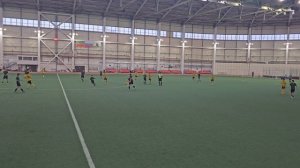 Футбол Савиново vs Мирас 1:0  1й тайм