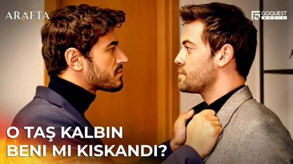 Mercan'dan Ateş'i bitiren o soru! | Arafta 19. Bölüm