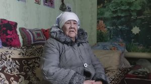 Раиса Ивановна рада гостям