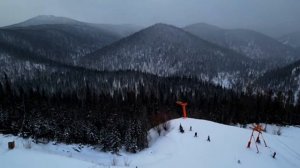 Горная Саланга 2026