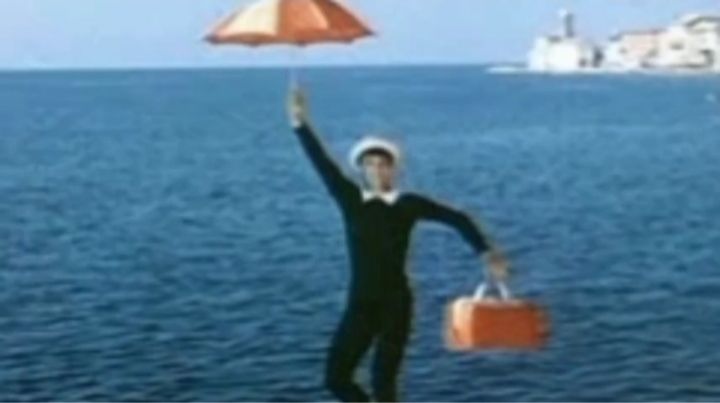 James Last. Little Man смотреть онлайн