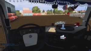 euro truck simulator 2 КАТАЕМСЯ в СЕТИ