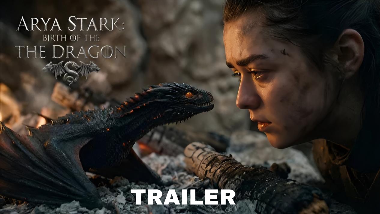 Арья Старк: Рождение Дракона "Игра престолов" (Трейлер 2026) смотреть онлайн