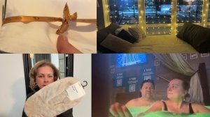 Первая уборка в новом году, первые покупки Wildberries, Randewoo, отдых!♥️