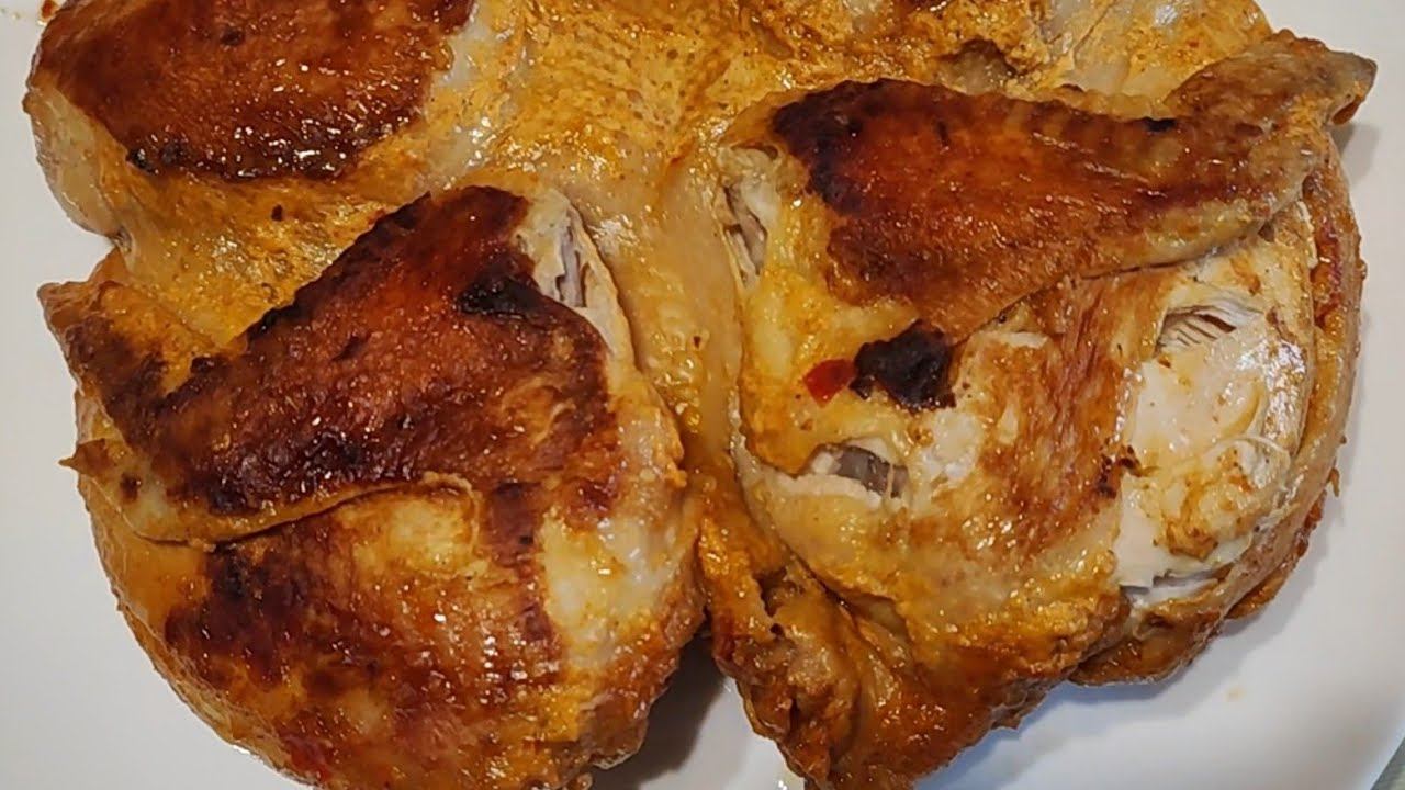 Курочка табака