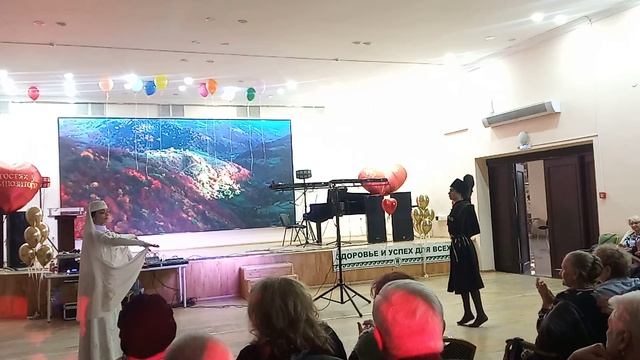 КОНЦЕРТЫ " В ГОСТЯХ У ИГОРЯ КУСРАЕВА" И "ЗА СБЕРЕЖЕНИЕ НАРОДА"24.01.26. ЧАСТЬ 9 смотреть онлайн