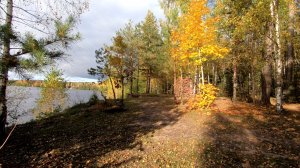 Десногорское  водохранилище.
