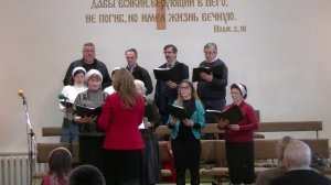 Церковь Благая весть 25 января 2026г