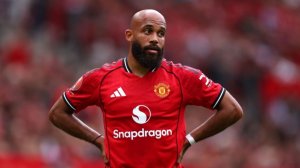 Манчестер Юнайтед — Арсенал. Обзор матча 2025 года.