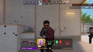 стендофф 2 соревновательный