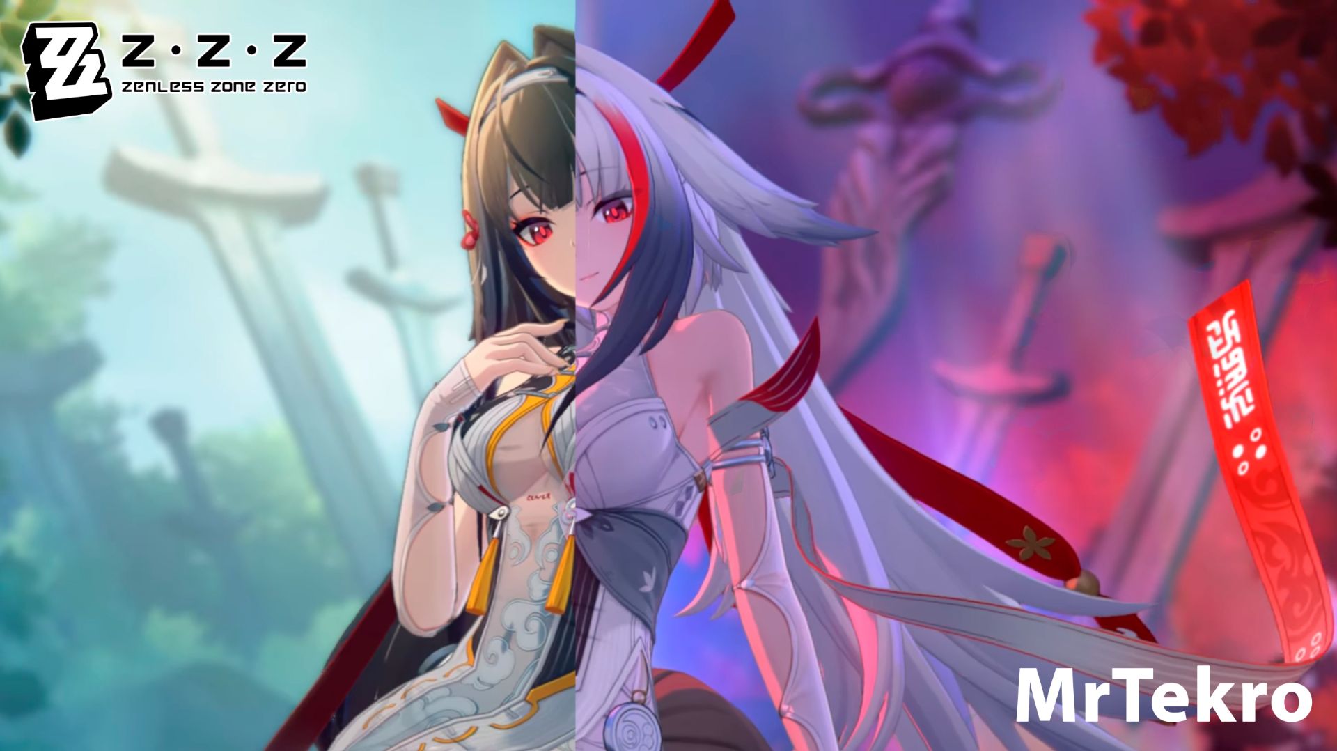 Zenless Zone Zero! Прохождение! смотреть онлайн