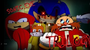 мультфильм соник ехе