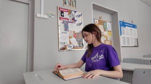 один день из жизни колледжа