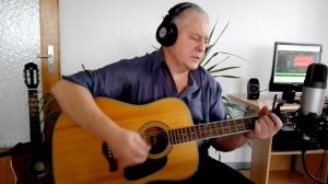 Памяти В. Высоцкого "Песня о Земле", запись 27.01.2019.