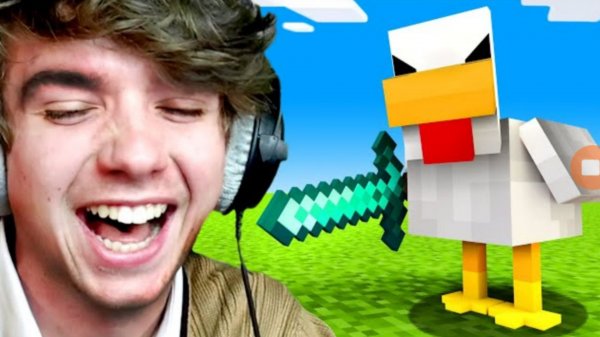 Mr.BEAST МИСТЕР БИСТ ВСЕ МОБЫ СТАЛИ АГРЕССИВНЫМИ В МАЙНКРАФТ СМОТРЕТЬ НОВОЕ ВИДЕО ПРО МАЙНКРАФТ 2026