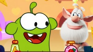 Буба и ам ням