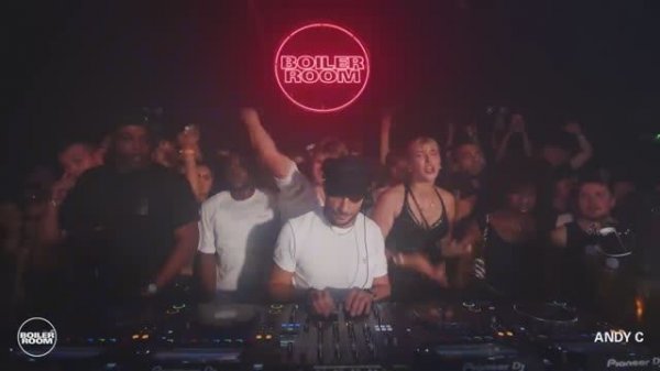 Andy C _ Boiler Room_ London