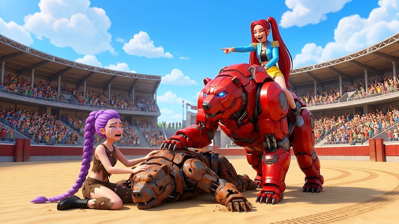 СПАСЕНИЕ РУМИ ОТ ЗАГОВОРА МИРЫ И БЕРЕМЕННОЕ ПУТЕШЕСТВИЕ РУМИ - «ЗОЛОТОЙ» ОХОТНИК/X